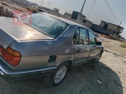 بي ام دبليو الفئة 5